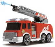 Dickie Пожарная машина с водой, свет, звук, 15 см 3302002