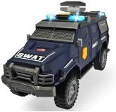 Машинка Спецназа моторизированная  40 см  свет звук Dickie Toys 3308374