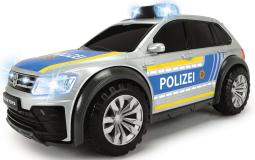 Dickie Полицейская машинка VW Tiguan R-Line со светом и звуком, 25 см 3714013