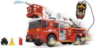 Пожарная машина , 62 см р/у свет звук Dickie Toys 3719014
