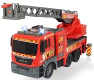 Пожарная машинка MAN 54 см свет звук Dickie Toys 3719017