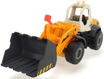 Дорожно-погрузочная машина, 35 см свет звукDickie Toys 3726000