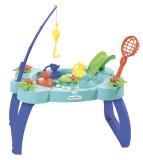 Детский игровой развивающий стол Рыбалка Ecoiffier ECO4610